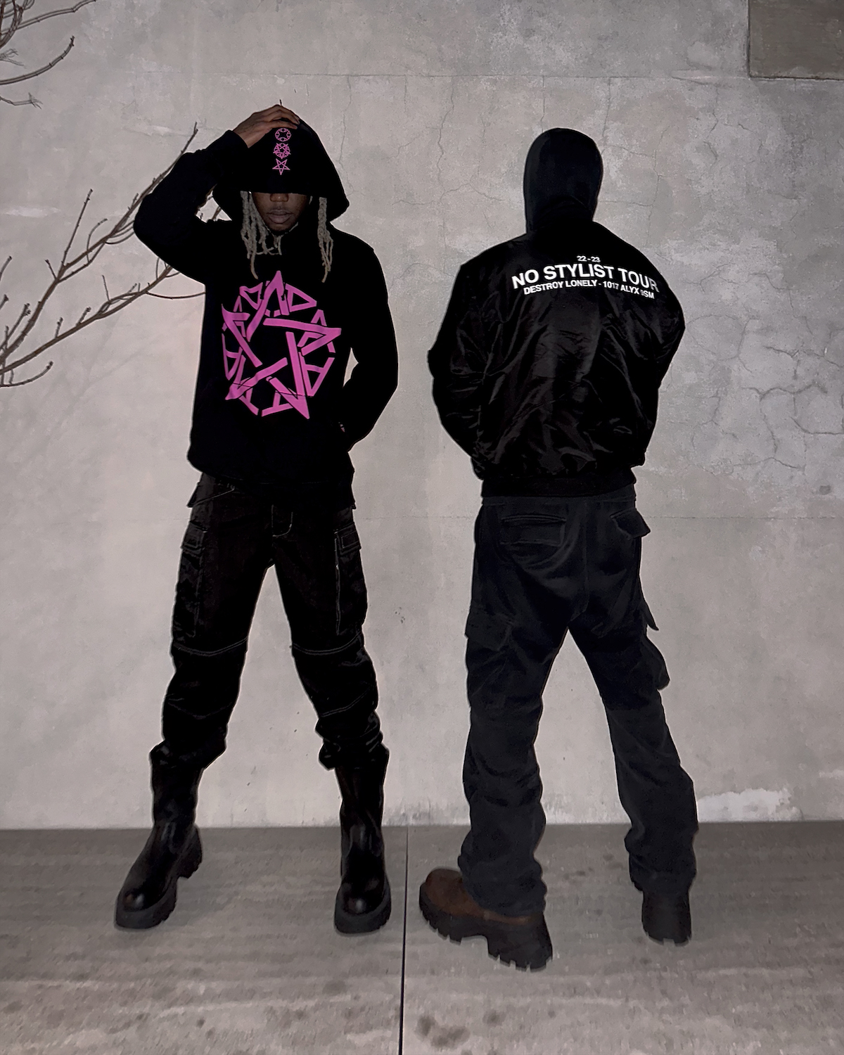 First Look at 1017 ALYX 9SM and Destroy Lonely Collaborative Capsule ...